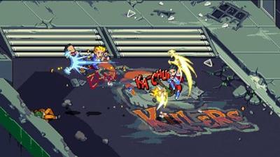 Double Dragon Gaiden: Rise of the Dragons