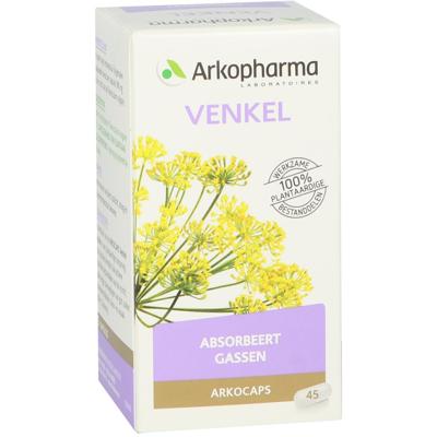 Arkocaps Venkel Capsules 45st