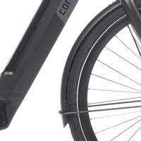 Cortina spatbord voor 28 e-nite black graphite matt - thumbnail