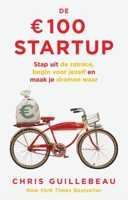 De 100 euro Startup (Paperback)