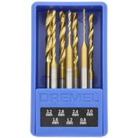 Dremel 26150628DM 26150628DM Precisieboorset 1 stuk(s) - thumbnail