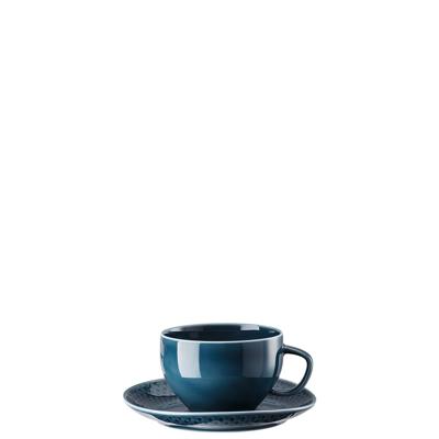 ROSENTHAL - Junto Ocean Blue - Theekop 0,24l nr.4