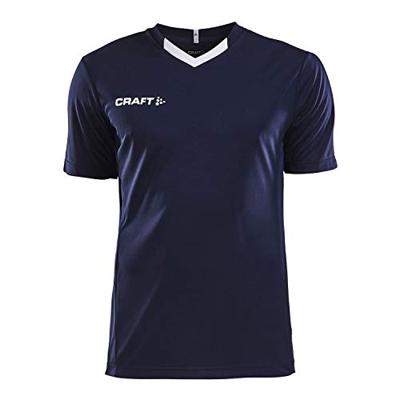 Craft 1905561 Progress Contrast Jersey M - Navy/White - M