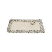 Krabpaal voor Katten Trixie Leo Crème Polyester Sisal EVA 55 x 35 cm Tapijt - thumbnail