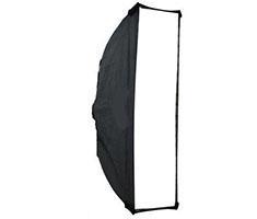 Linkstar Opvouwbare Striplight Softbox QSSX-30150 30x150 cm