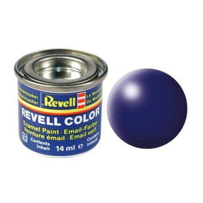 Revell Emailverf Lufthansa-blauw (zijdemat) 350 Doos 14 ml Revell Emailverf Lufthansa-blauw (zijdemat) 350 Doos 14 ml