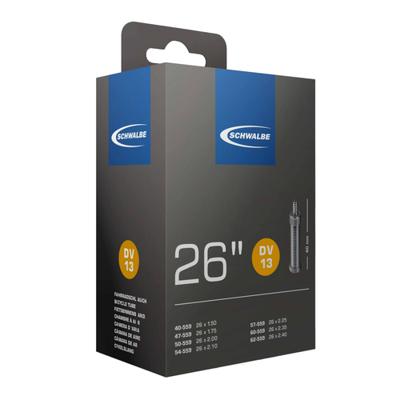 Schwalbe binnenband 26 x 1.50/2.40 inch (40/62-559) dv 40 mm - thumbnail
