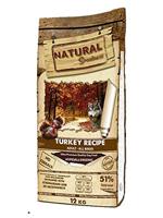 NATURAL GREATNESS TURKEY RECIPE 2 KG - thumbnail
