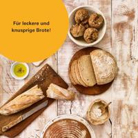 Birkmann Rijsmand Laib & Seele ø 20 x 8.5 cm - thumbnail