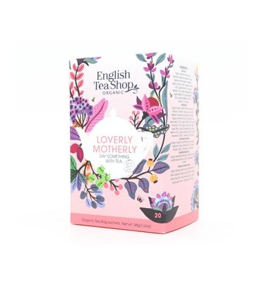 English Tea Shop Loverly Motherly Biologisch