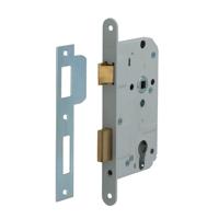 Nemef dag- en nachtslot - PC72 mm - doornmaat 50 mm - 549/4 - draairichting 2 = DIN Rs - thumbnail