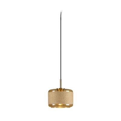 SLV HanglampPantilo Rope 19 amber glas - Ø 18,5cm - 1007597