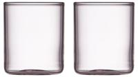 Lyngby - Torino - Shotglas S/2 0,05l Roze - thumbnail