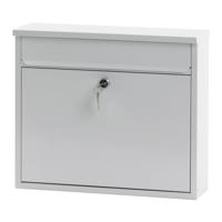 Basic wandbrievenbus Granadan - Wit - thumbnail