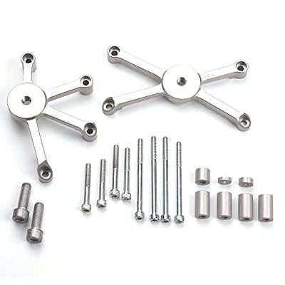 LSL montageset "crash pads crash pad kit si