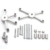 LSL montageset "crash pads crash pad kit si - thumbnail