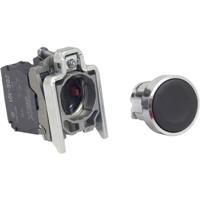 Schneider Electric XB4BA25 XB4BA25 Druktoets 600 V 6 A Moment (l x b x h) 52 x 30 x 47 mm IP66, IP67, IP69, IP69K 1 stuk(s) - thumbnail