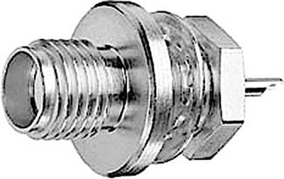 Telegärtner 100024725 100024725 SMA-connector Bus, inbouw 50 Ω 1 stuk(s) Telegärtner 100024725 100024725 SMA-connector Bus, inbouw 50 Ω 1 stuk(s)