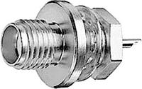 Telegärtner 100024725 100024725 SMA-connector Bus, inbouw 50 Ω 1 stuk(s) - thumbnail