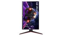LG 24GN65R-B 24 144Hz IPS Gaming Monitor - thumbnail