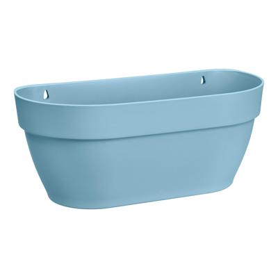Elho Wandpot vibia campana Blauw