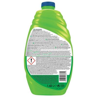 Turtle Wax max-power car wash - 3 niveaus van reinigingskracht - met krachtige reinigingsboosters - voor verwijderen van insectenspatten, zwaar vuil & remstof - super schuimend - 1,42 liter