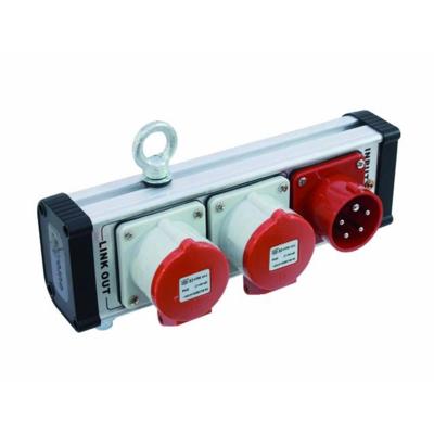 EUROLITE SAB-322 Power Split Box