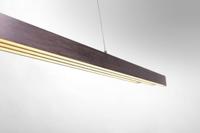 Paul Neuhaus Houtprint hanglampAdriana - 2568-24 - thumbnail