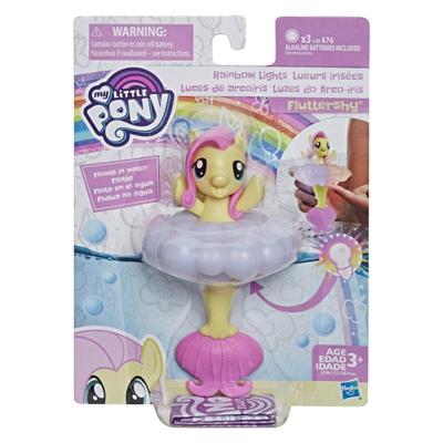 My Little Pony Hasbro regenboog zeepony