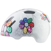 Fietshelm ALPINA XIMO 2 FLASH WHITE FLOWER GLOSS 49-54 - thumbnail
