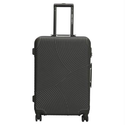 Louisville Medium koffer 65cm Black