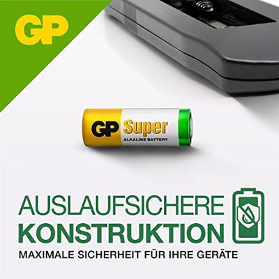 GP Batteries Gp Spec Batterij Alk A4st 12v Mn21 - thumbnail