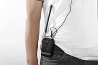 Boya Microfoon Set Draadloos SR-WFM12 VHF - thumbnail