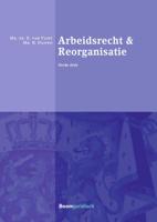 Arbeidsrecht & Reorganisatie (Paperback) - thumbnail