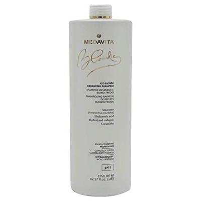 Medavita Blondie Ice Blonde Enhancing Shampoo 1250ml