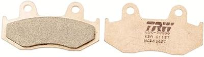 TRW remblokken "mcb 534 brake pad mcb 534 si sintered metal