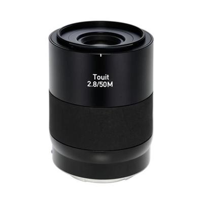 Zeiss Touit 50mm F/2.8 Macro voor Sony E-mount