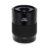 Zeiss Touit 50mm F/2.8 Macro voor Sony E-mount - thumbnail