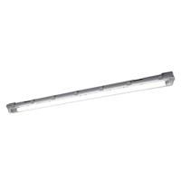 LEDVANCE SUBMARINE THROUGHWIRING 120 Lamp voor vochtige ruimte LED LED vast ingebouwd 15 W Neutraalwit Grijs - thumbnail