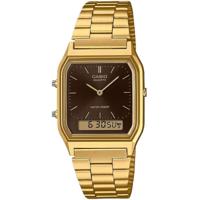 Horloge Heren Casio AQ-230GA-5AMQYES Bruin - thumbnail