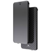 Black Rock 360° Glass Cover Samsung Galaxy A54 Zwart - thumbnail