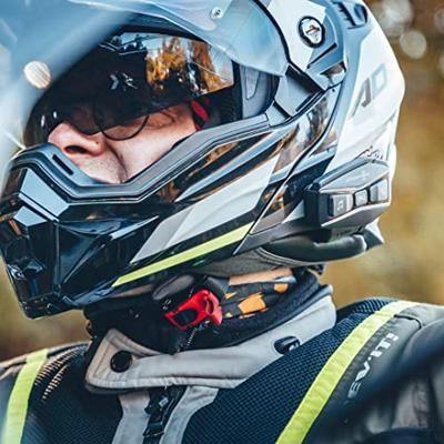 INTERPHONE helm communicatie systeem "u-com 16" helmet com.system interp. u-com 16 single kit