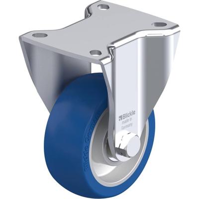 Blickle BH-ALBS 100K-1 Bokwiel Wieldiameter: 100 mm Draagvermogen (max.): 320 kg 1 stuk(s)