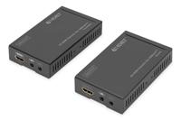 Digitus DS-55500 Extender (verlenging) HDMI Via netwerkkabel RJ45 70 m - thumbnail