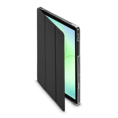 Hama Fold Clear voor Galaxy Tab A11 8,7 inch Tablethoesje Zwart