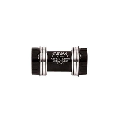 Shimano Cema bracketas osbb interlock -keramisch-zwart