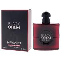 Yves Saint Laurent Black Opium Over Red Eau de Parfum 50ml - thumbnail