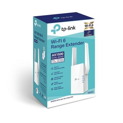 TP-Link RE505X wifi versterker
