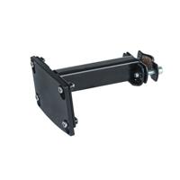 Basil Fixed Mounted Stem Holder stuurpenhouder - zwart - thumbnail