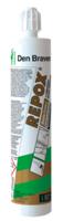 Zwaluw Repox - houtreparatiemiddel - 265 ml koker - thumbnail